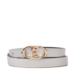 Liu Jo Ζώνη Γυναικεία Liu Jo Hips Belt H 2Cm AA5229 E0087 Ασημί