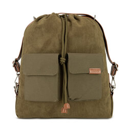 Lasocki Plecak Lasocki MLP-W-015-04 Khaki