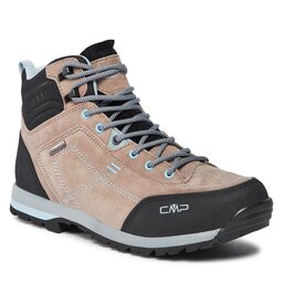 CMP Трекінгові черевики CMP Alcor 2.0 Mid Wp 3Q18576 Cenere-Cristallo 02PP