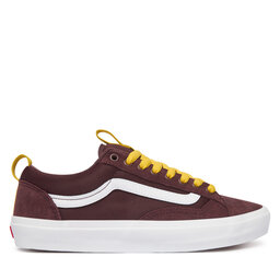Vans Sneakers aus Stoff Vans Skate Old Skool 36+ VN000D5RDR61 Dunkelrot