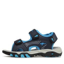 

Босоніжки KangaRoos 10049 000 4149 M Navy/Sky, Cиній