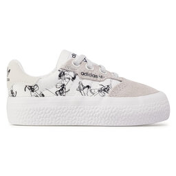 

Взуття adidas 3MC I X Disney Sport Goofy FW6288 Crywht/Ftwwht/Cblack, Білий