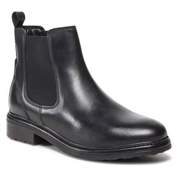 Lasocki Boots Lasocki WI23-LIEGI-01 Black