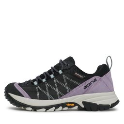 

Трекінгові черевики Alpina Glacia 635J-2 Lavander/Black, Фіолетовий