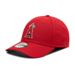 New Era Καπέλο Jockey New Era Los Angeles Angels The League 9Forty 11576727 Κόκκινο