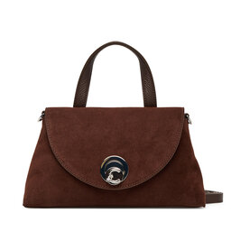 Coccinelle Handtasche Coccinelle E1 TOC 18 02 01 Braun