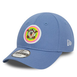 New Era Cappellino New Era Kids Pastel Lt 940 Taz 60435035 Blu