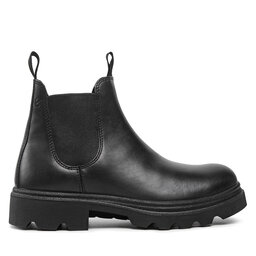 ECCO Kotníková obuv s elastickým prvkem ECCO Grainer M 21470401001 Černá