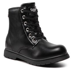 Shone Trappers Shone 3382-069 Black Matt