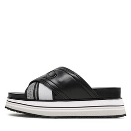 

Шльопанці Liu Jo Frida 24 SA3025 TX039 Black 22222, Чорний