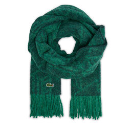 Lacoste Sciarpa Lacoste RE0804 Verde
