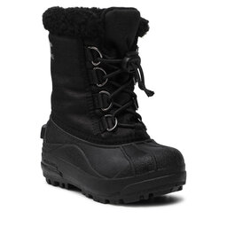 Sorel Sniego batai Sorel Childrens Cumberland NC1964 Black 010