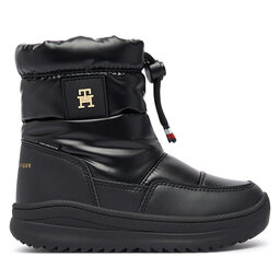 Tommy Hilfiger Schneeschuhe Tommy Hilfiger Loki T3AD-35206-1474 M Schwarz