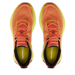 

Взуття Merrell Morphlite J068071 Melon/Hiviz, Оранжевий