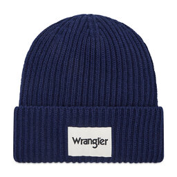 Wrangler Шапка Wrangler Rib W0W2UHB51 Blue 112321916