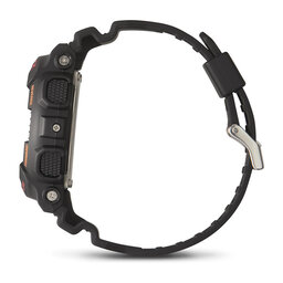 

Годинник G-Shock GA-140-1A4ER Black/Black, Чорний
