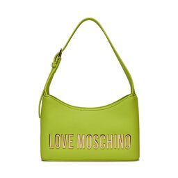 LOVE MOSCHINO Torebka LOVE MOSCHINO JC4198PP1IKD0404 Zielony