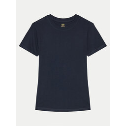 OVS OVS T-Shirt 2075387 Dunkelblau Regular Fit