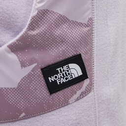 

Балаклава The North Face Whimzy Powder NF0A7RIG99H1 Lavender Fog Tonal Mountainscape Print, Фіолетовий