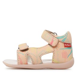 

Босоніжки Kickers Binsia-2 860598-10 M Rose Sunshine 133, Оранжевий