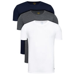 Polo Ralph Lauren Polo Ralph Lauren 3 db póló 714830304005 Színes Regular Fit