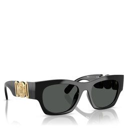 Versace Γυαλιά ηλίου Versace 0VE4479U 52 GB1/87 Μαύρο
