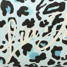 

Косметичка Liu Jo Beauty S Canvas Prin VA3167 T5204 Blue W/Animalier Z9398, Голубий