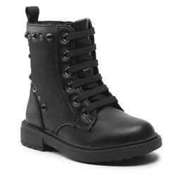 Geox Туристически oбувки Geox J Eclair G. K J269QK 000BU C9999 M Black
