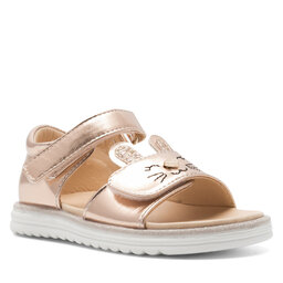 Nelli Blu Sandalen Nelli Blu CM220813-1 Golden
