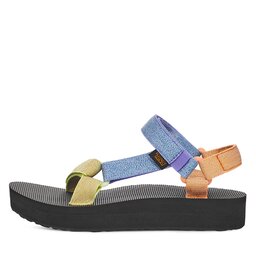 

Босоніжки Teva Midform Universal 1090969 Metallic Lilac Multi, Кольоровий