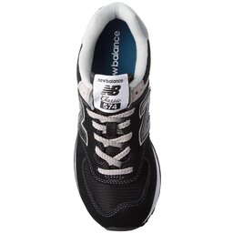 

Снікерcи New Balance, Чорний