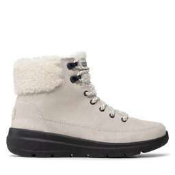 

Ботильйони Skechers Woodlands 16677/WBK White Black, Бежевий