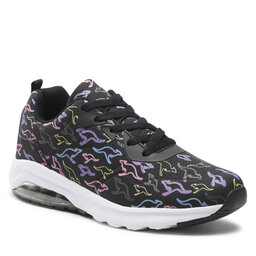 KangaRoos Sneakers KangaRoos K-Air Ora Brand 39319 000 5027 Jet Black/Multi