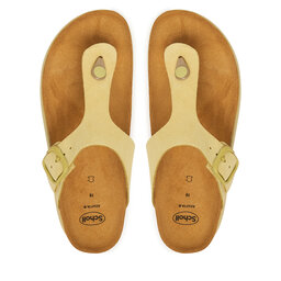 Scholl В'єтнамки Scholl F01219 Жовтий