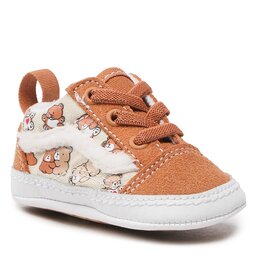 Vans Tenisice Vans Old Skool Crib VN0A3U8KBF01 Bear Hugs