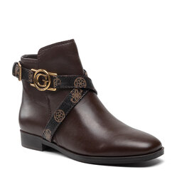 Guess Stövletter Guess Floriza FL7FRZ LEA09 DBROW
