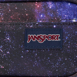 

Пенал JanSport Large Accessory Pouch EK0A5BBVU23 Night Sky, Cиній