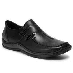 Rieker Poltopánky Rieker L1751-00 Schwarz