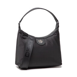 

Сумка DKNY R14HEQ12 Black/Silver, Чорний