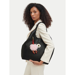LOVE MOSCHINO Handtasche LOVE MOSCHINO JC4238PP0PKI0000 Schwarz