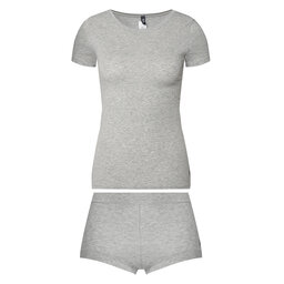 Polo Ralph Lauren Polo Ralph Lauren Pizsama 4P0719 Szürke Regular Fit