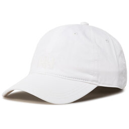 Helly Hansen Kepurė su snapeliu Helly Hansen Logo Cap 38791 White 001
