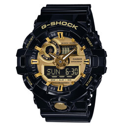 G-Shock Reloj G-Shock GA-710GB-1AER Black/Black