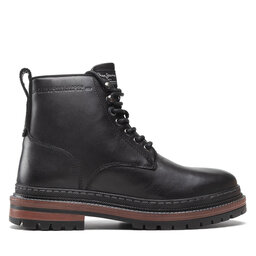 

Черевики туристичні Pepe Jeans Martin Boot PMS50205 Black 999, Чорний