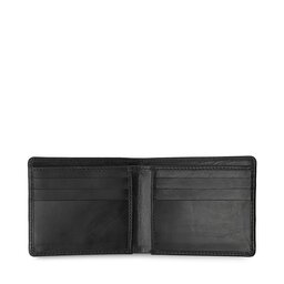 

Велике Чоловіче Портмоне Jack&Jones 12228268 Black 4137698, Чорний