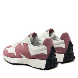 

Снікерcи New Balance WS327MB Rosewood, Рожевий