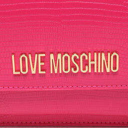 

Сумка LOVE MOSCHINO JC4095PP0GKP0604 Fuxia, Рожевий