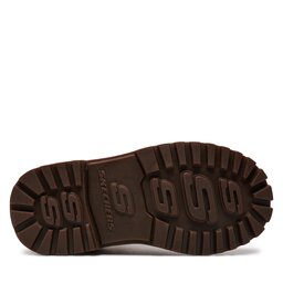 

Черевики туристичні Skechers Mitigate 93163L/WTN Wheat, Коричневий