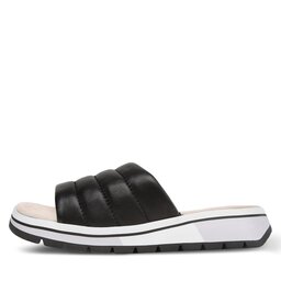 

Шльопанці Caprice 9-27205-20 Black Softnap, Чорний