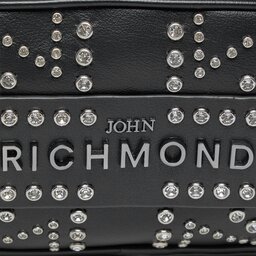 

Рюкзак John Richmond RWA23147ZA Black, Чорний